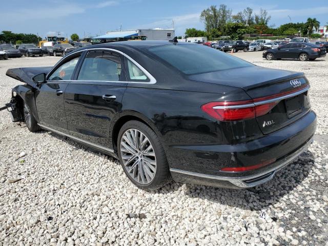 2019 AUDI A8 L WAU8DAF81KN010937