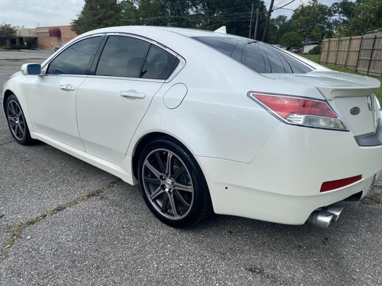 19UUA86509A011363 2009 Acura Tl