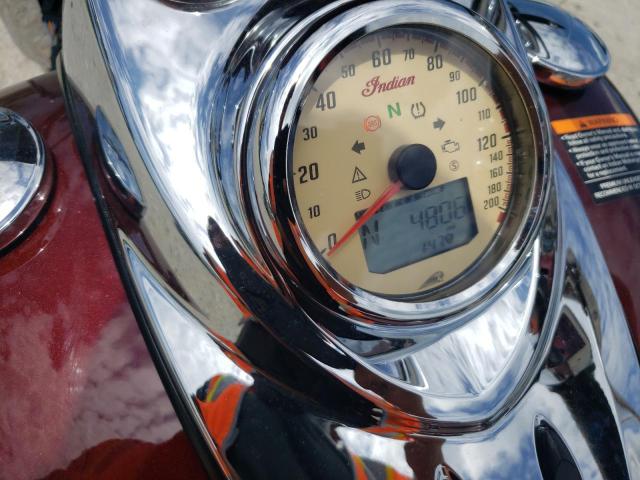 2022 INDIAN MOTORCYCLE CO. SPRINGFIEL - 56KTHAAA7N3404545