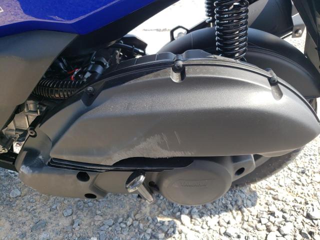 2022 YAMAHA YW125 RKRSEH9Y8NA002140