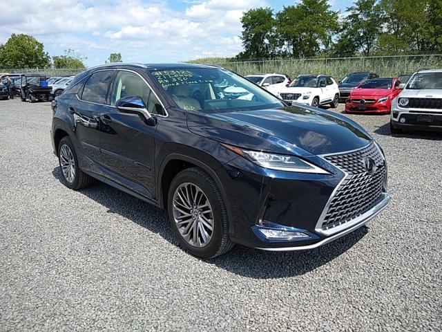 2021 LEXUS RX 350 2T2JZMDA7MC268281