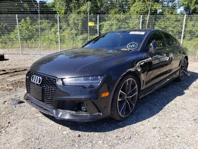2018 AUDI RS7 PERFOR WUAWRBFC8JN901721