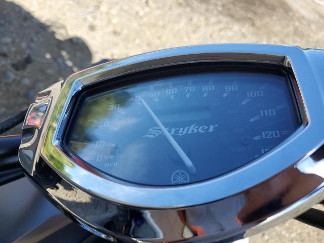 2014 YAMAHA XVS1300 CU JYAVP33E3EA010609