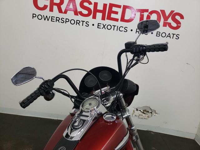 2009 HARLEY-DAVIDSON FXDC 1HD1GV4169K321881