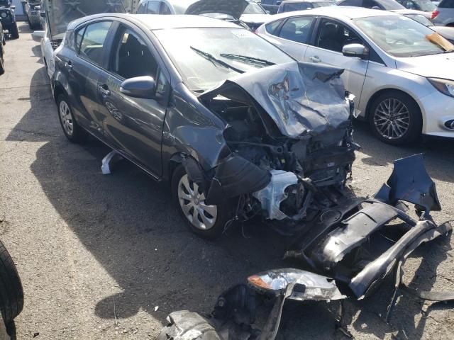 Salvage cars for sale from Copart Vallejo, CA: 2014 Toyota Prius C