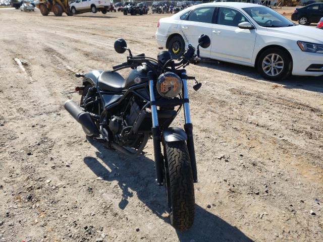 Salvage motorcycles for sale at Tanner, AL auction: 2021 Honda CMX300 A