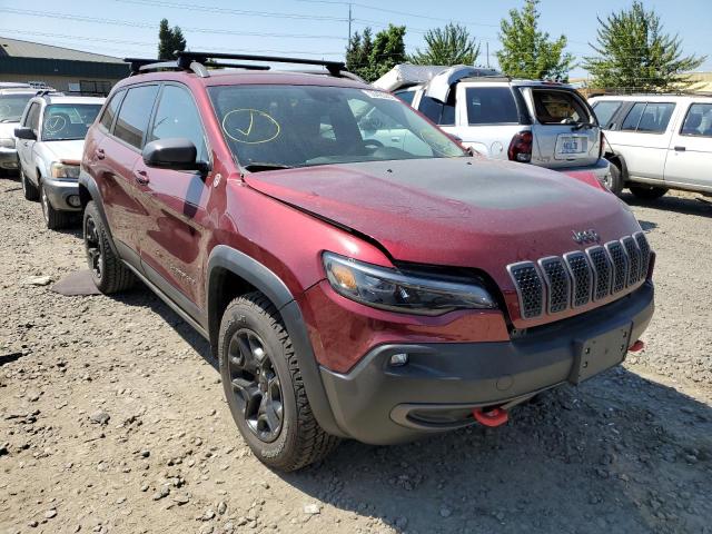 2021 JEEP CHEROKEE T - 1C4PJMBXXMD253208