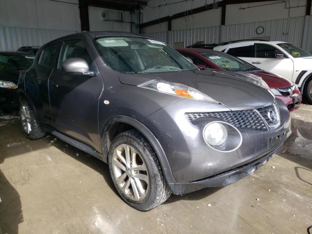 2014 Nissan JUKE S