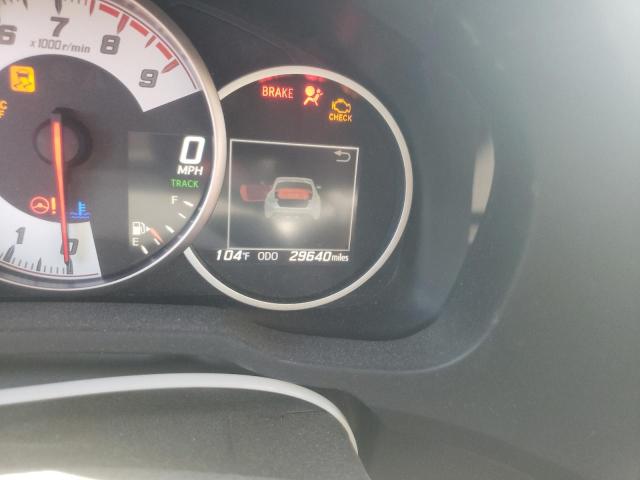 2019 TOYOTA 86 GT JF1ZNAE15K9701007