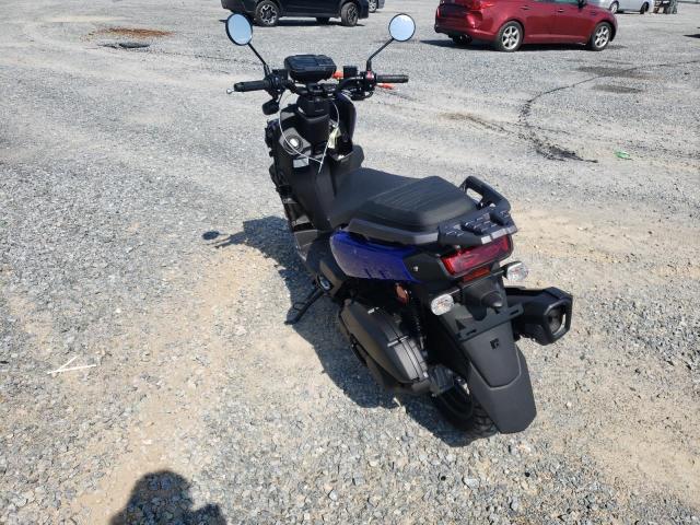 2022 YAMAHA YW125 RKRSEH9Y8NA002140