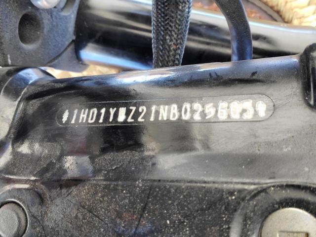 2022 HARLEY-DAVIDSON FLXRS 1HD1YWZ21NB025603