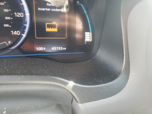 2019 HYUNDAI IONIQ KMHC65LD2KU105587