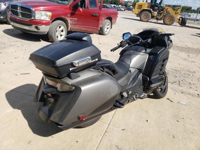 2016 HONDA GL1800 B JH2SC6811GK300278
