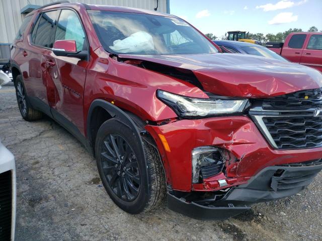 2022 CHEVROLET TRAVERSE R 1GNEVJKW6NJ156261