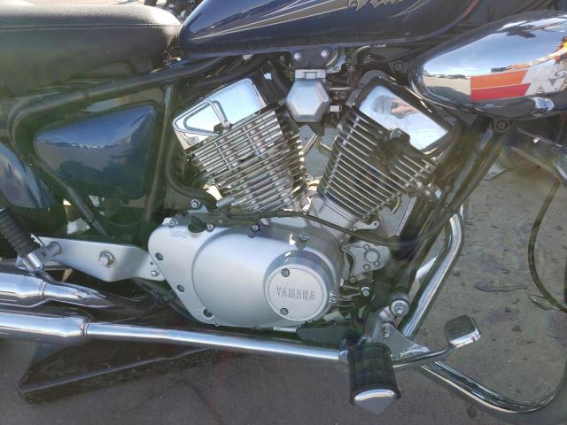 2013 YAMAHA XV250 JYAVG04E2DA016025