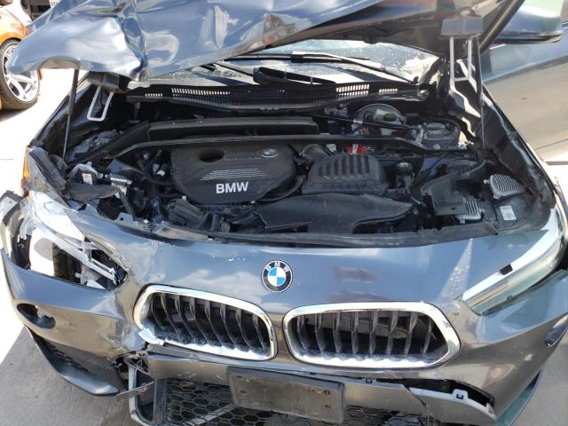 2018 BMW X2 SDRIVE2 WBXYJ3C31JEP76166