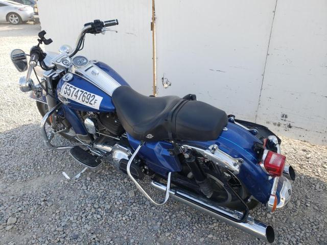 2010 HARLEY-DAVIDSON FLHRC 1HD1FR417AB622156