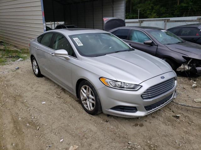 Salvage cars for sale from Copart Seaford, DE: 2014 Ford Fusion SE