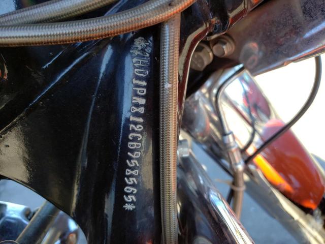 2012 HARLEY-DAVIDSON FLHTCUSE7 1HD1PR812CB958565