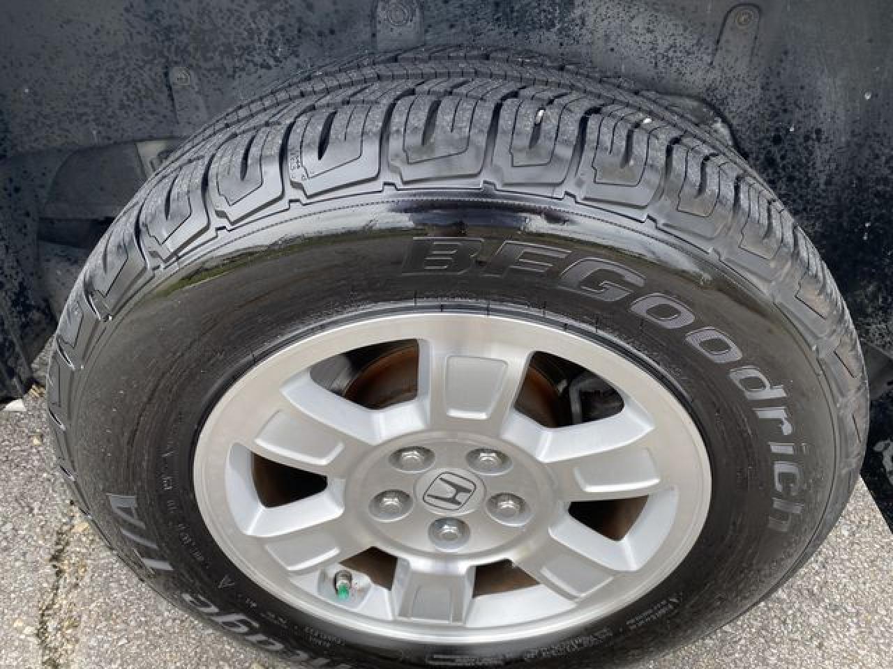 2008 Honda Ridgeline Rts VIN: 2HJYK16438H511251 Lot: 55948892
