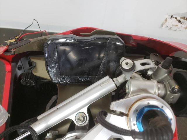 2018 DUCATI PANIGALE V ZDMDAGNW2JB002296