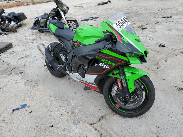 2022 KAWASAKI ZX1002 M - JKBZXVM19NA002114