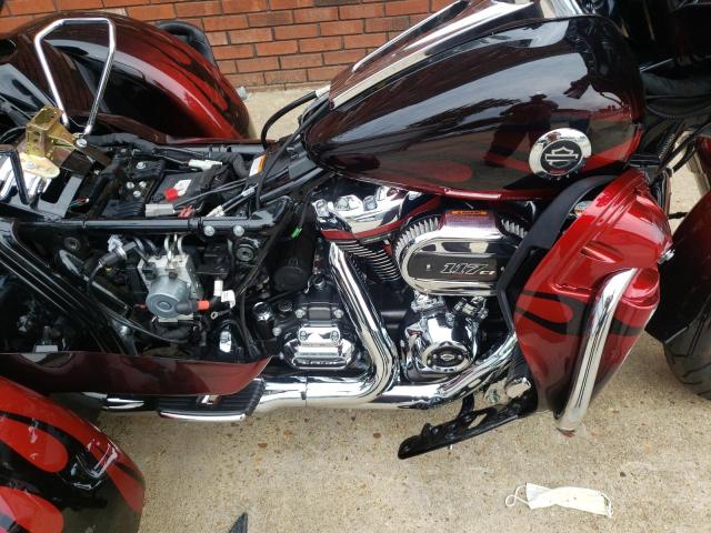 2022 HARLEY-DAVIDSON FLHTCUTGSE 1HD1TBH10NB950132
