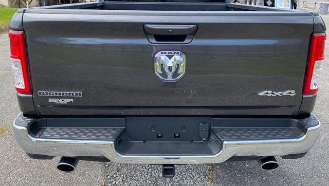  RAM 1500 2021 Коричневый