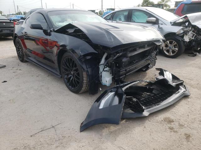 VIN 1FA6P8CF7K5182571 2019 FORD MUSTANG no.1