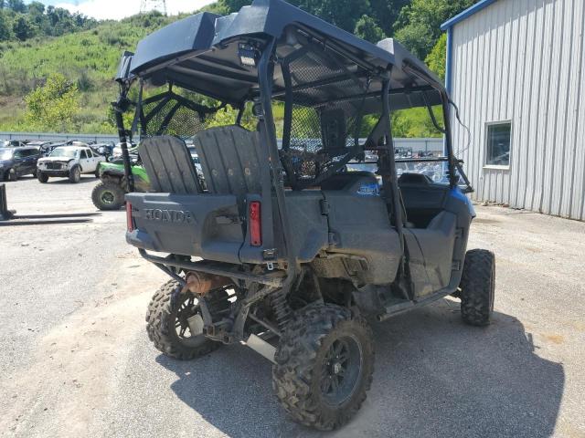 2016 HONDA SXS700 M4 1HFVE0206G4201138