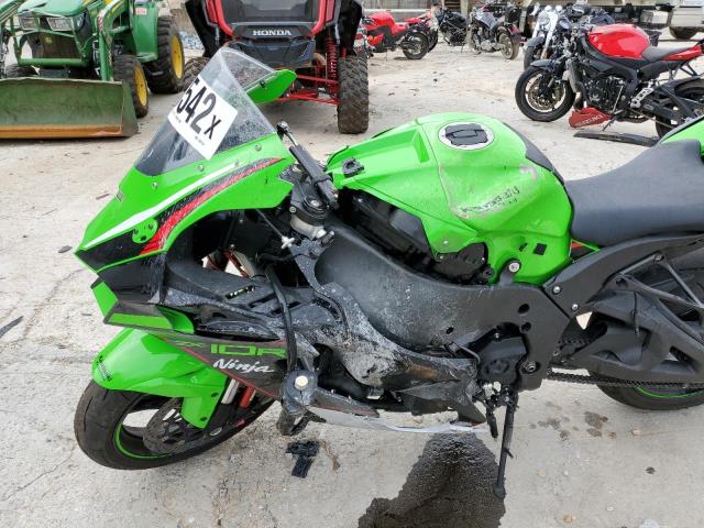 2022 KAWASAKI ZX1002 M - JKBZXVM19NA002114