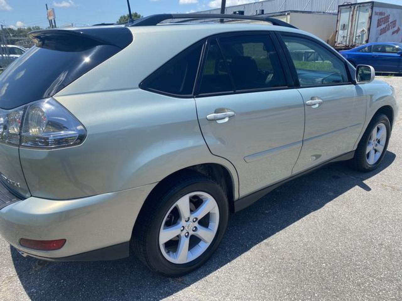 2007 Lexus Rx 350 VIN: 2T2GK31U37C022985 Lot: 55948872