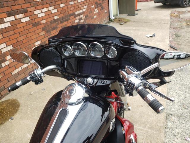 2022 HARLEY-DAVIDSON FLHTCUTGSE 1HD1TBH10NB950132