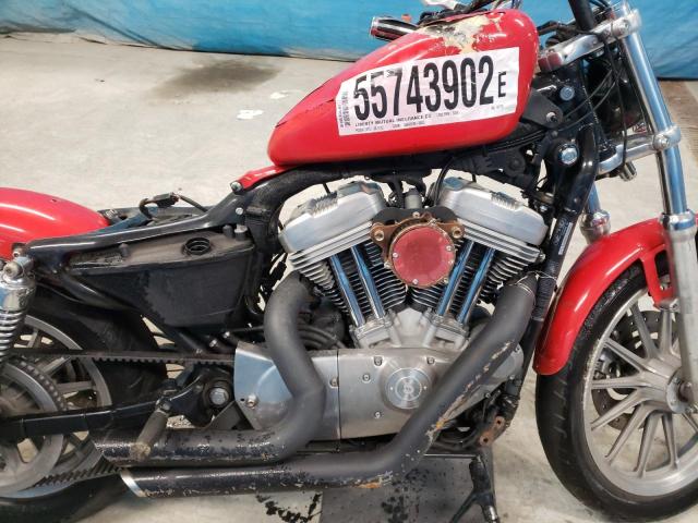2008 HARLEY-DAVIDSON XL883 1HD4CN2198K421712