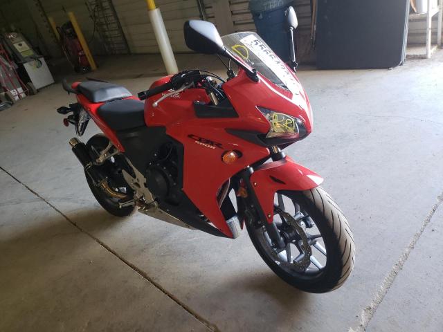 2013 HONDA CBR500 R - MLHPC4417D5000812