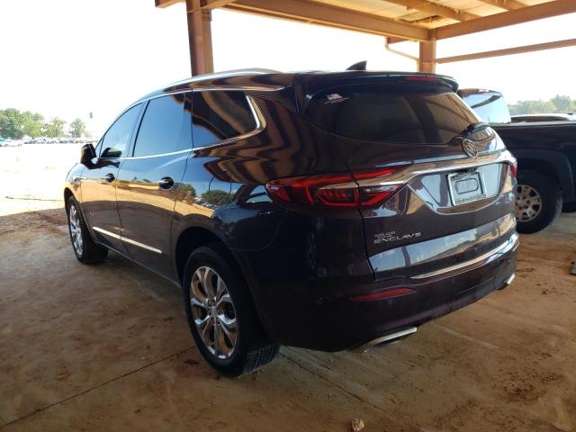 2020 BUICK ENCLAVE AV - 5GAERDKW4LJ115916