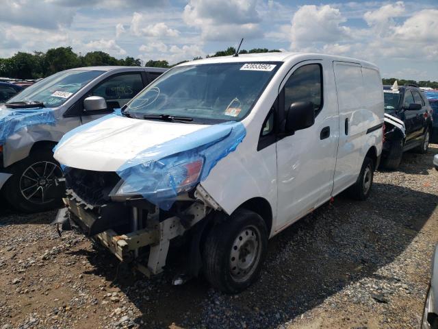 2015 NISSAN NV 200 3N6CM0KN6FK710576
