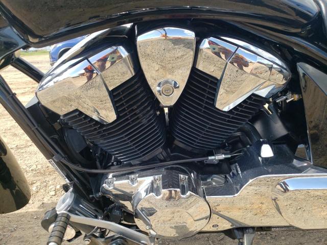 2010 HONDA VT1300 CR JH2SC6607AK001055