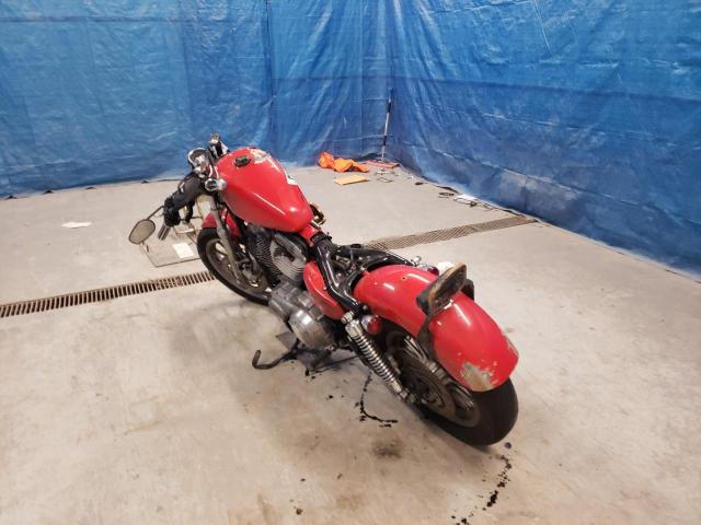 2008 HARLEY-DAVIDSON XL883 1HD4CN2198K421712