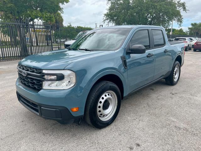 2022 FORD MAVERICK X 3FTTW8E92NRA03359