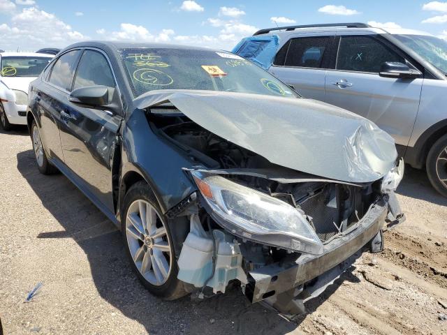 Salvage cars for sale from Copart Amarillo, TX: 2013 Toyota Avalon Base