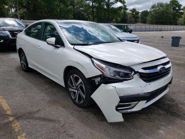 Salvage cars for sale from Copart Eight Mile, AL: 2021 Subaru Legacy LIM
