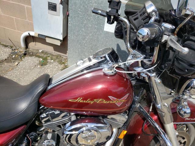 2008 HARLEY-DAVIDSON FLHR 1HD1FB41X8Y641329