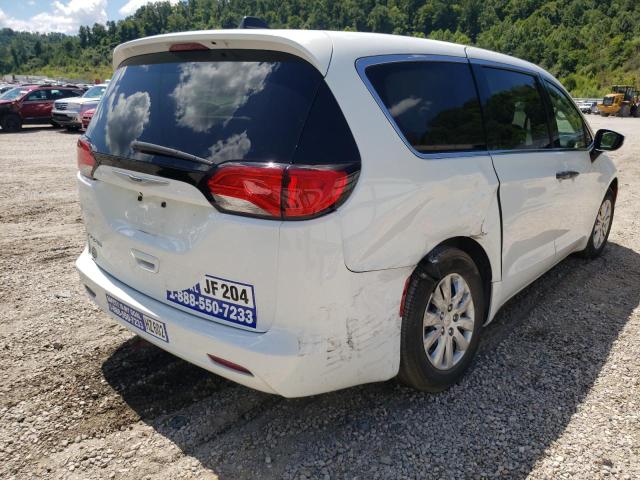 2021 CHRYSLER VOYAGER L 2C4RC1AG2MR535228