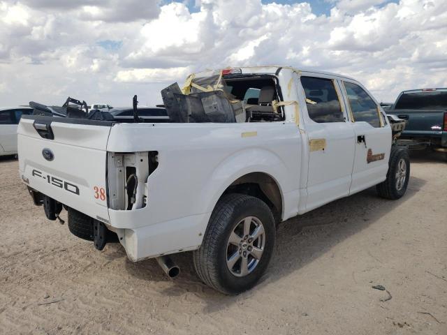 1FTEW1E56JKD05152 Ford F150 Supercrew