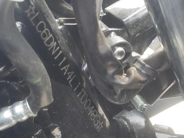 2020 SUZUKI GSX250R M LC6DN11A4L1100483