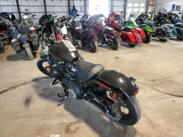 2018 HARLEY-DAVIDSON FXBB STREE 1HD1YJJ17JC029648