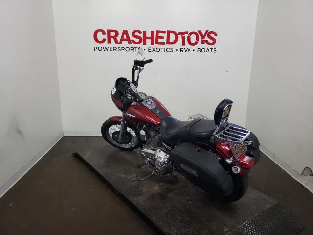 2009 HARLEY-DAVIDSON FXDC 1HD1GV4169K321881