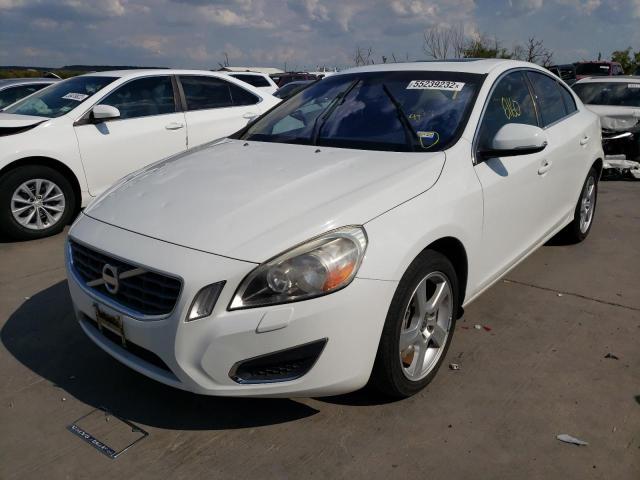 YV1612FS7D2183557 Volvo S60