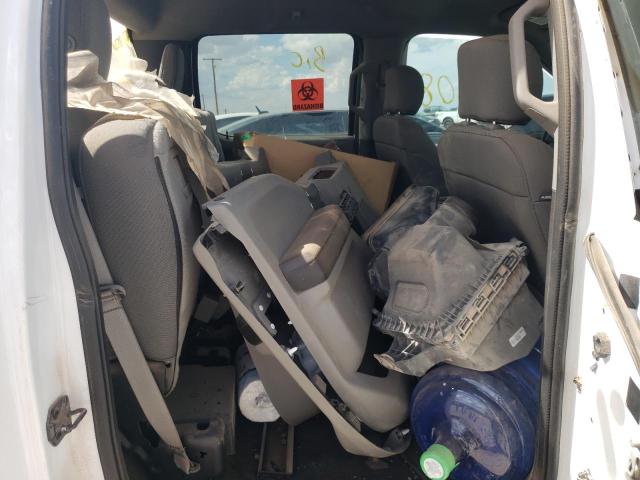 1FTEW1E56JKD05152 Ford F150 Supercrew